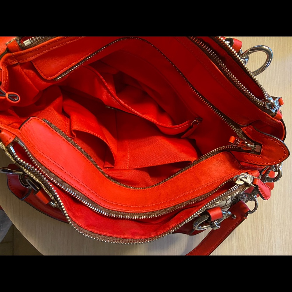 Authentic Coach bag - Picture 4 of 7